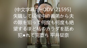 (中文字幕) [HODV-21595] 失職して居候中の義弟から夫の隙を狙って何度も何度も絶望するほど私のカラダを舐め犯●れて完堕ち 平井栞奈