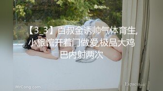 东北干妈穿豹纹开档连体服效劳儿子，车站上车前奖励打炮