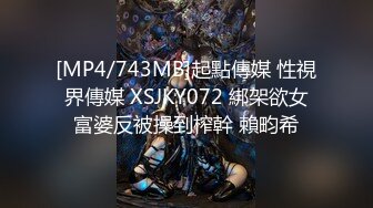 [MP4/743MB]起點傳媒 性視界傳媒 XSJKY072 綁架欲女富婆反被操到榨幹 賴畇希