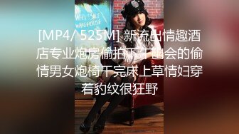 [MP4/ 525M] 新流出情趣酒店专业炮房偷拍下午幽会的偷情男女炮椅干完床上草情妇穿着豹纹很狂野