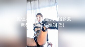 ❤颜值与身材俱佳，风格多变调教系网红小姐姐 (5)