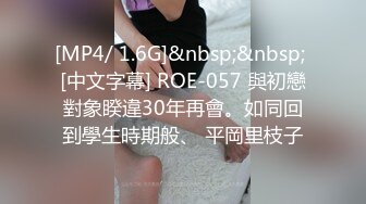 [MP4/ 1.6G]&nbsp;&nbsp; [中文字幕] ROE-057 與初戀對象睽違30年再會。如同回到學生時期般、 平岡里枝子