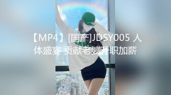 【MP4】[国产]JDSY005 人体盛宴 贡献老婆升职加薪