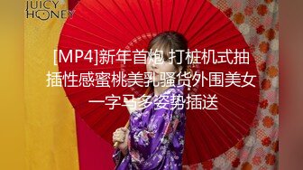 [MP4]新年首炮 打桩机式抽插性感蜜桃美乳骚货外围美女 一字马多姿势插送