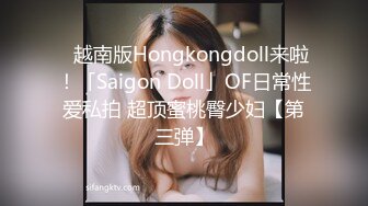 ✨越南版Hongkongdoll来啦！「Saigon Doll」OF日常性爱私拍 超顶蜜桃臀少妇【第三弹】