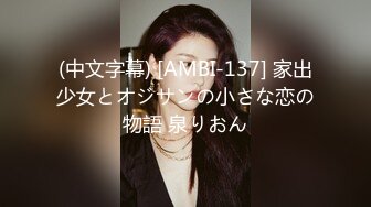 (中文字幕) [AMBI-137] 家出少女とオジサンの小さな恋の物語 泉りおん