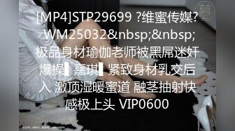 [MP4]STP29699 ?维蜜传媒? WM25032&nbsp;&nbsp;极品身材瑜伽老师被黑屌迷奸爆操▌嘉琪▌紧致身材乳交后入 激顶湿暖蜜道 融茎抽射快感极上头 VIP0600