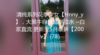 清纯系列花季少女【Hnny_y】，大黑牛自慰高潮喷水 ~白浆直流 更新至5月最新【200v】 (78)