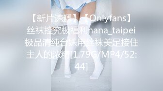 【新片速遞】【Onlyfans】丝袜控究极福利nana_taipei极品清纯台妹用丝袜美足接住主人的浓精[1.79G/MP4/52:44]