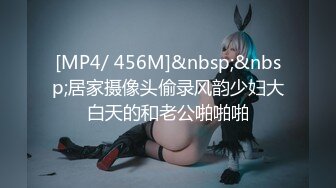 [MP4/ 456M]&nbsp;&nbsp;居家摄像头偷录风韵少妇大白天的和老公啪啪啪