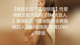 【极品女奴??重磅核弹】性爱调教女奴天花板『BM大官人』最强私拍??落地窗前全裸捆绑后入 对白很搞笑 高清1080P原版