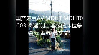 国产麻豆AV MDHT MDHT0003 奇淫旅社 淫荡的床位争夺战 蜜苏(苏艾文)