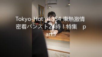 Tokyo-Hot n1354 東熱激情 密着パンスト24時！特集　part3