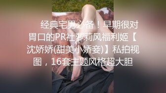 ❤️经典宅男必备！早期很对胃口的PR社萝莉风福利姬【沈娇娇(甜美小娇妾)】私拍视图，16套主题风格超大胆