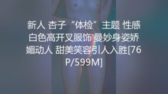 新人 杏子“体检”主题 性感白色高开叉服饰 曼妙身姿娇媚动人 甜美笑容引人入胜[76P/599M]