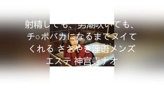 射精しても、男潮吹いても、チ○ポバカになるまでヌイてくれる ささやき淫语メンズエステ 神宫寺ナオ