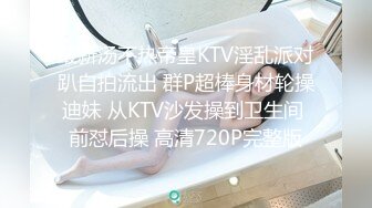 最新汤不热帝皇KTV淫乱派对趴自拍流出 群P超棒身材轮操迪妹 从KTV沙发操到卫生间 前怼后操 高清720P完整版