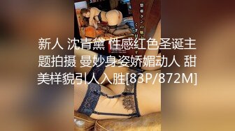 新人 沈青黛 性感红色圣诞主题拍摄 曼妙身姿娇媚动人 甜美样貌引人入胜[83P/872M]